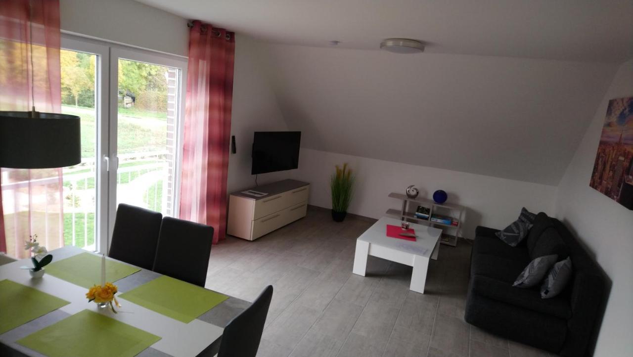 Ferienhaus Schomaker Rieste Bagian luar foto
