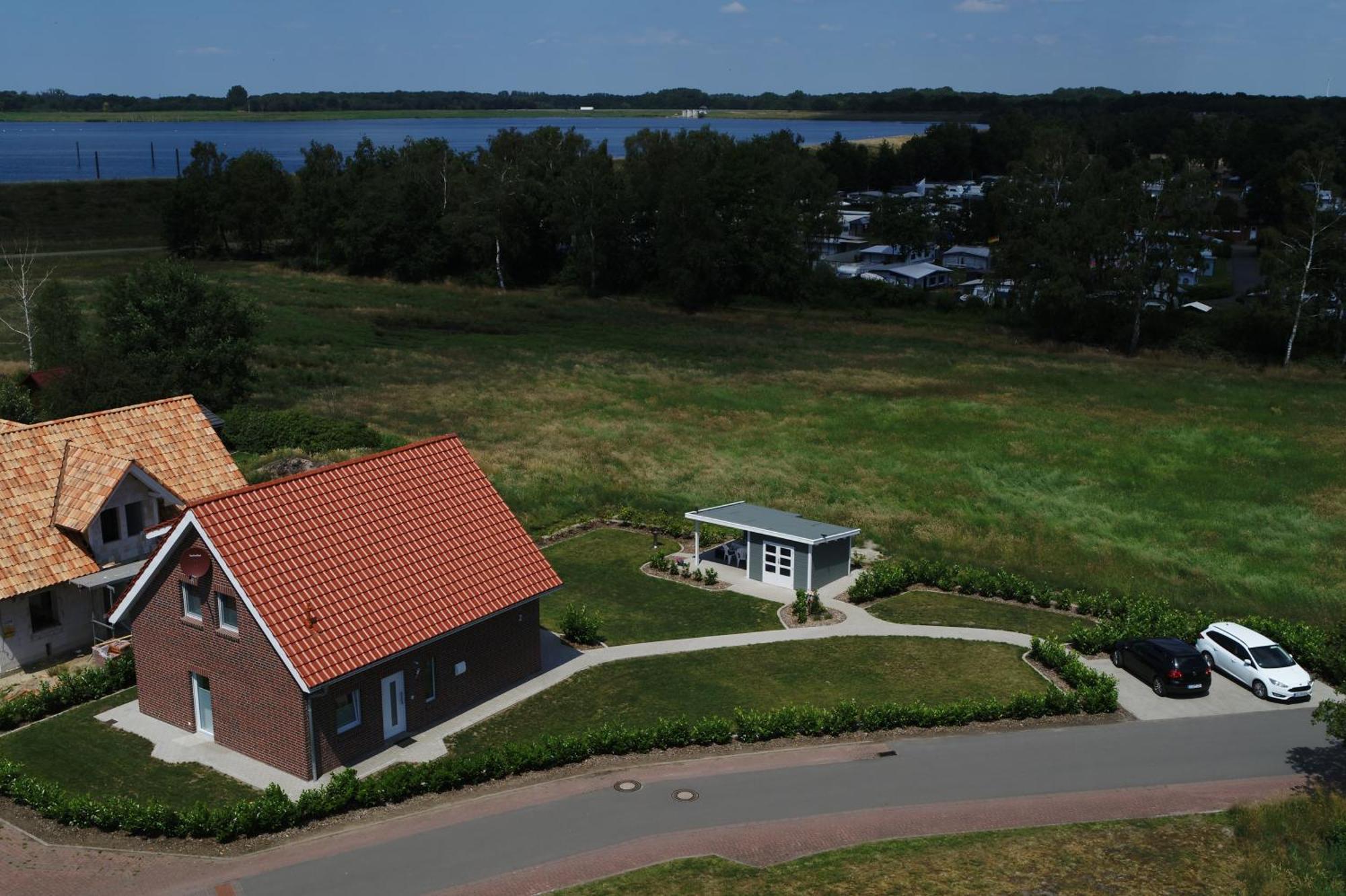 Ferienhaus Schomaker Rieste Bagian luar foto