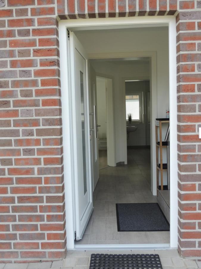 Ferienhaus Schomaker Rieste Bagian luar foto