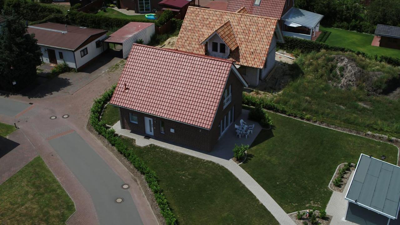 Ferienhaus Schomaker Rieste Bagian luar foto