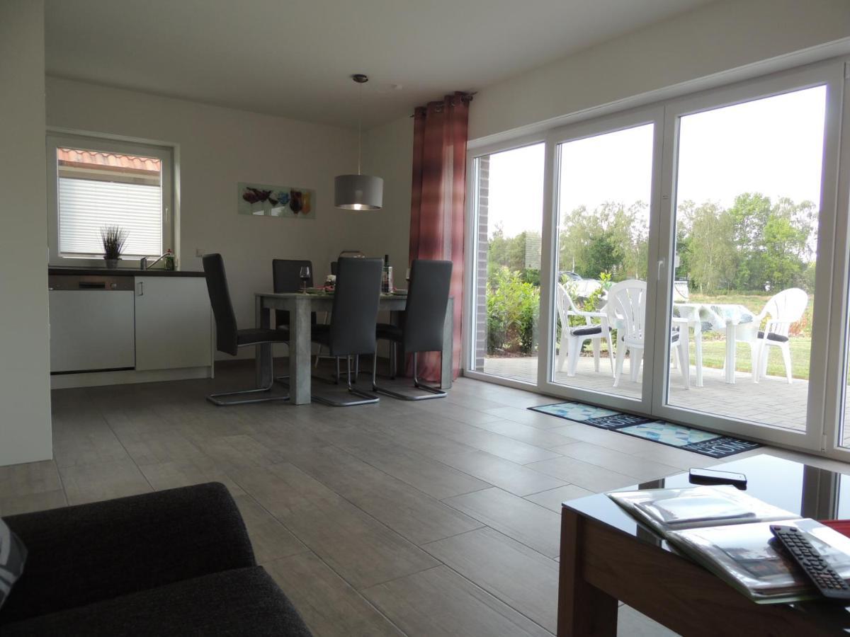 Ferienhaus Schomaker Rieste Bagian luar foto