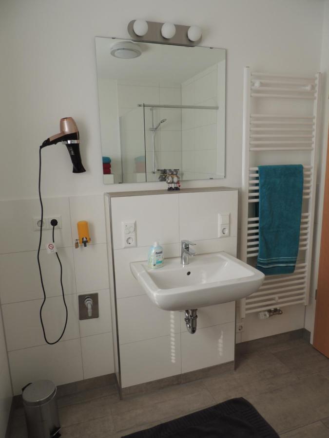 Ferienhaus Schomaker Rieste Bagian luar foto