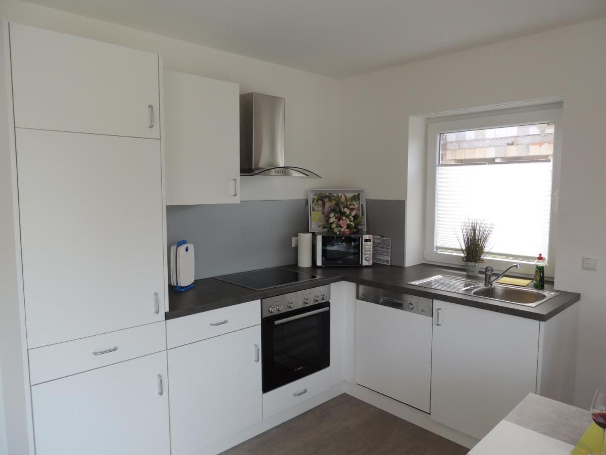 Ferienhaus Schomaker Rieste Bagian luar foto