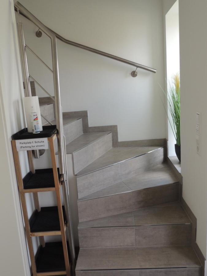 Ferienhaus Schomaker Rieste Bagian luar foto