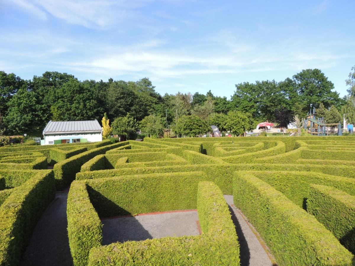 Ferienhaus Schomaker Rieste Bagian luar foto