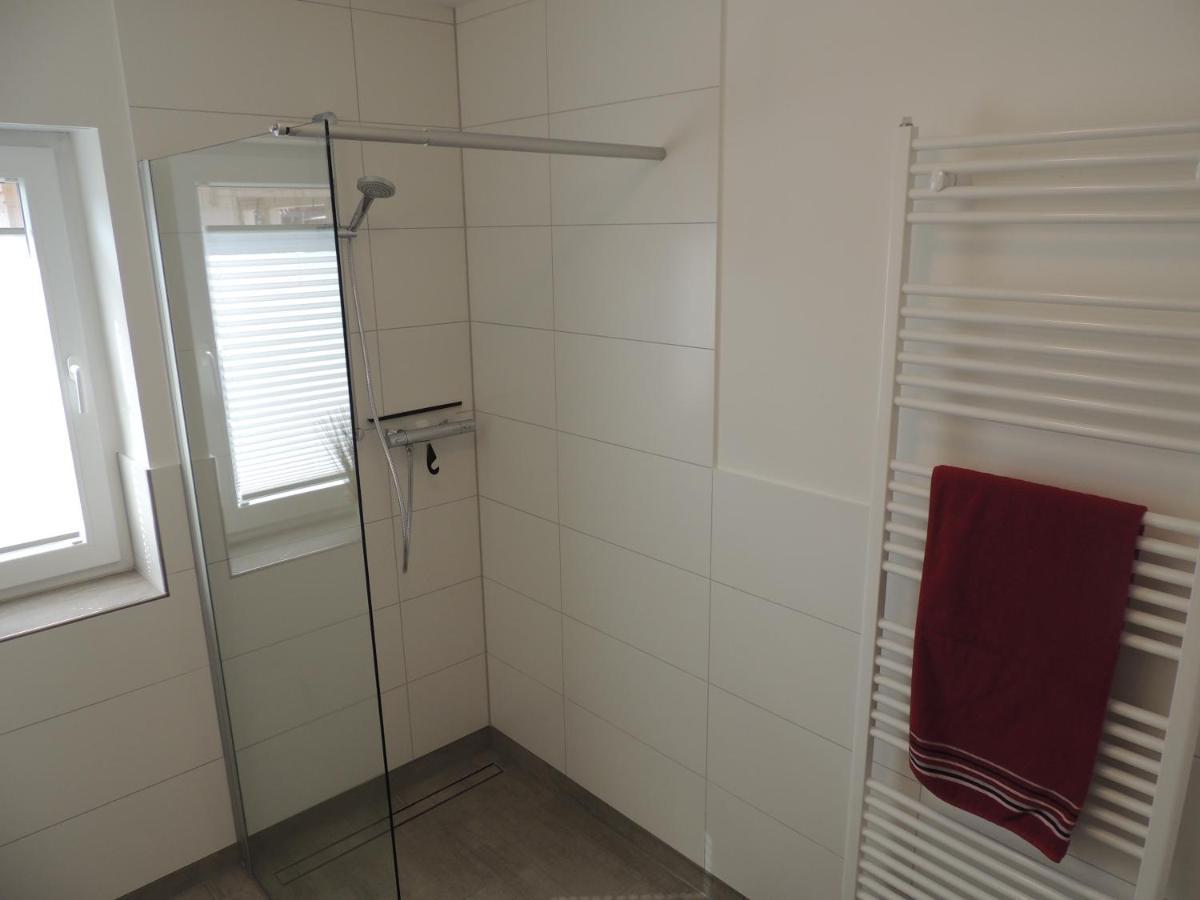 Ferienhaus Schomaker Rieste Bagian luar foto