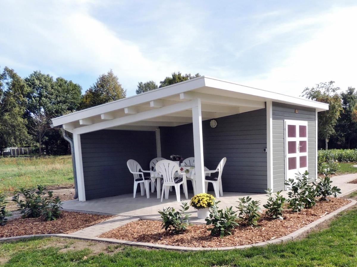 Ferienhaus Schomaker Rieste Bagian luar foto
