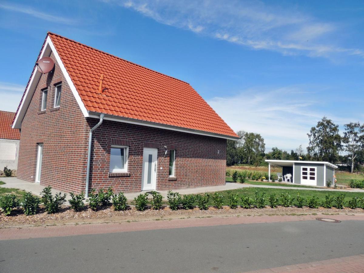 Ferienhaus Schomaker Rieste Bagian luar foto