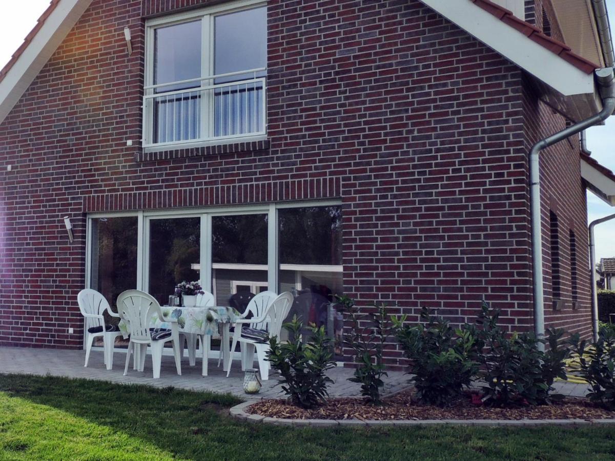 Ferienhaus Schomaker Rieste Bagian luar foto