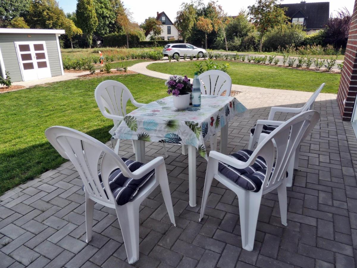 Ferienhaus Schomaker Rieste Bagian luar foto