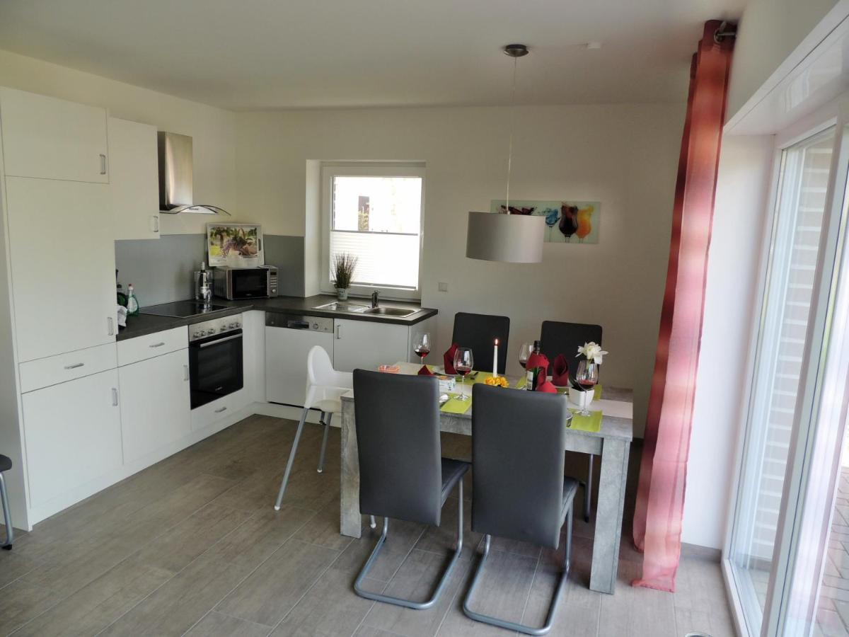 Ferienhaus Schomaker Rieste Bagian luar foto