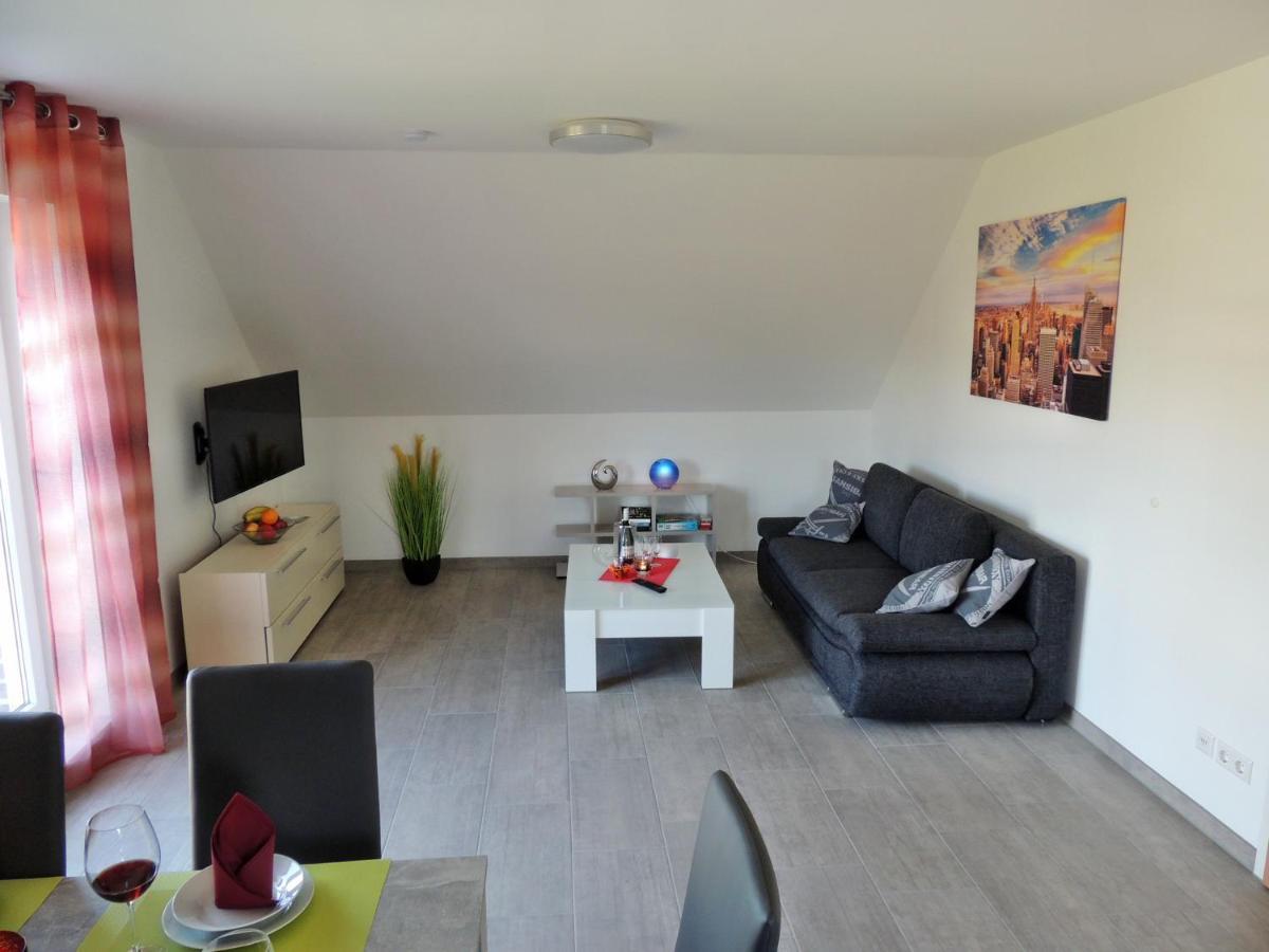 Ferienhaus Schomaker Rieste Bagian luar foto