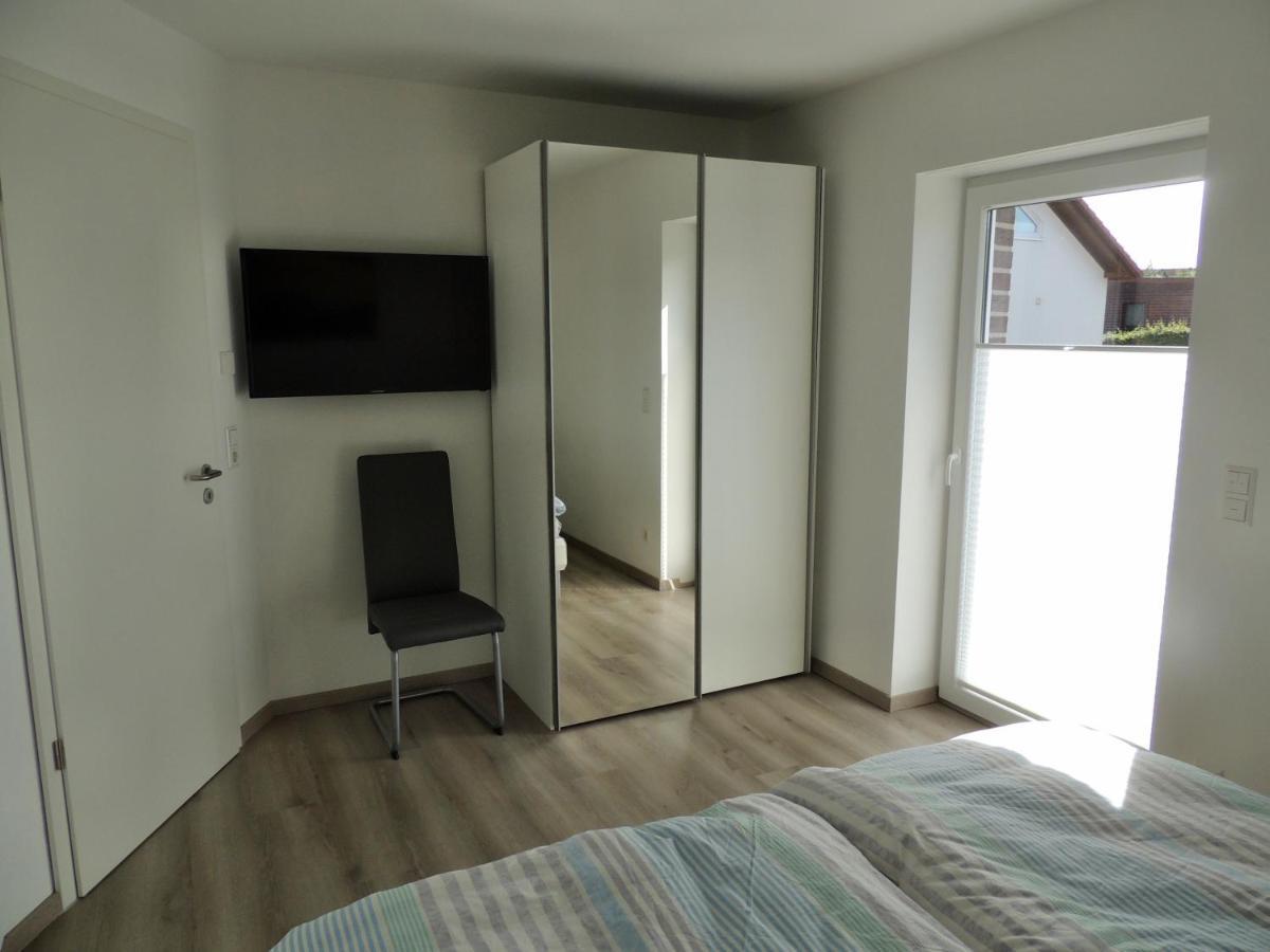Ferienhaus Schomaker Rieste Bagian luar foto
