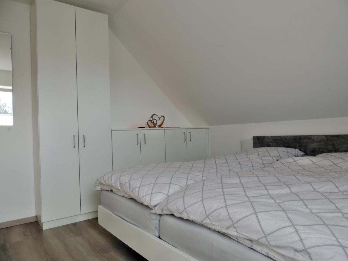 Ferienhaus Schomaker Rieste Bagian luar foto