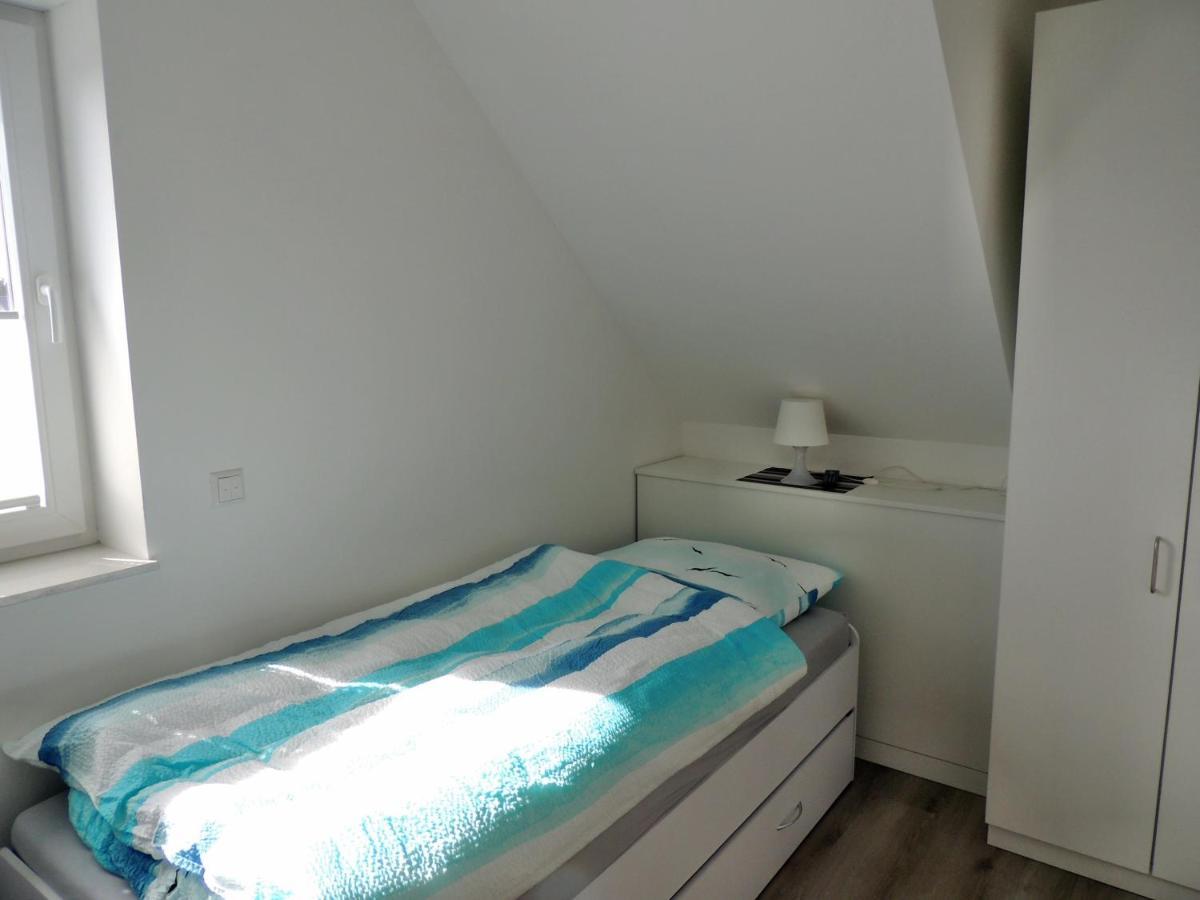 Ferienhaus Schomaker Rieste Bagian luar foto