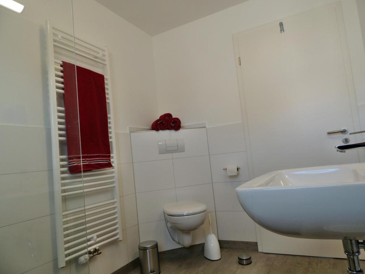 Ferienhaus Schomaker Rieste Bagian luar foto