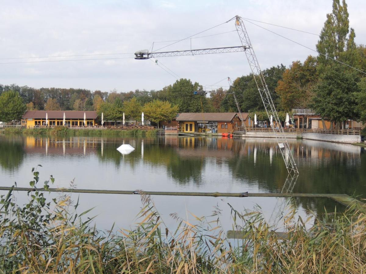 Ferienhaus Schomaker Rieste Bagian luar foto