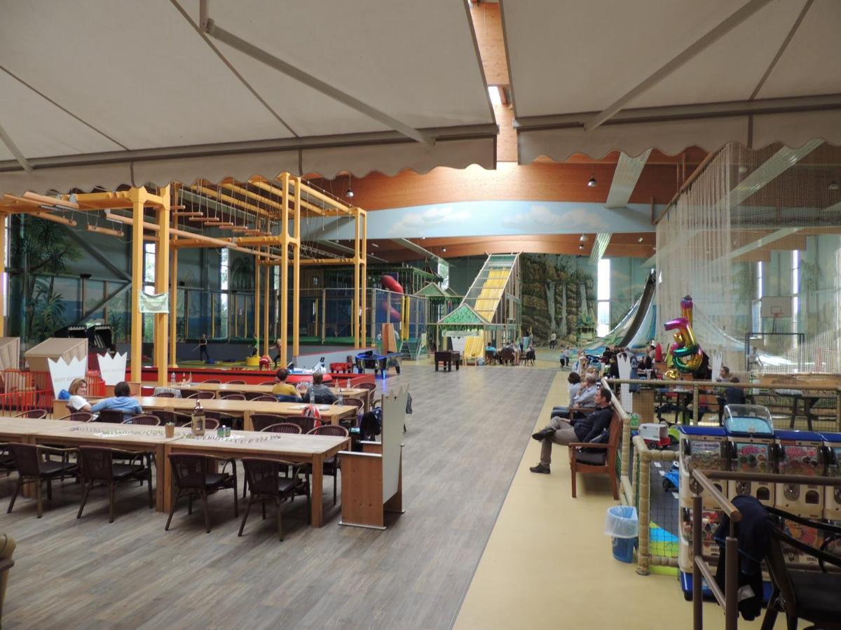 Ferienhaus Schomaker Rieste Bagian luar foto