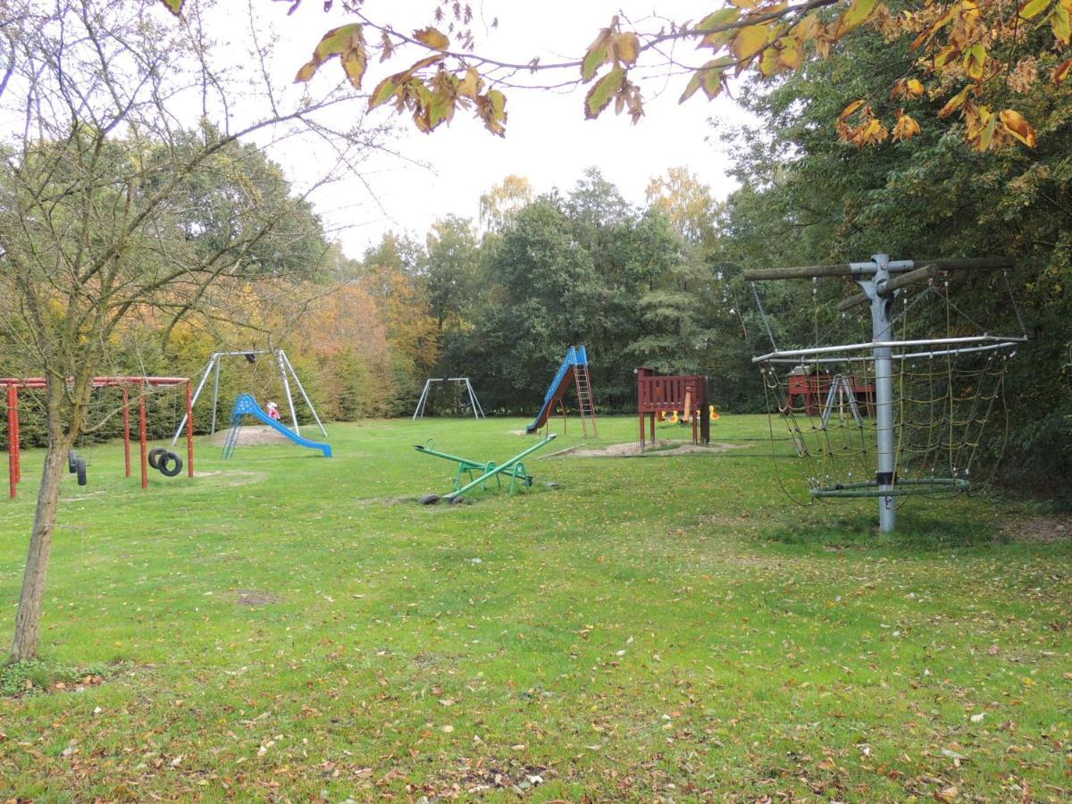 Ferienhaus Schomaker Rieste Bagian luar foto