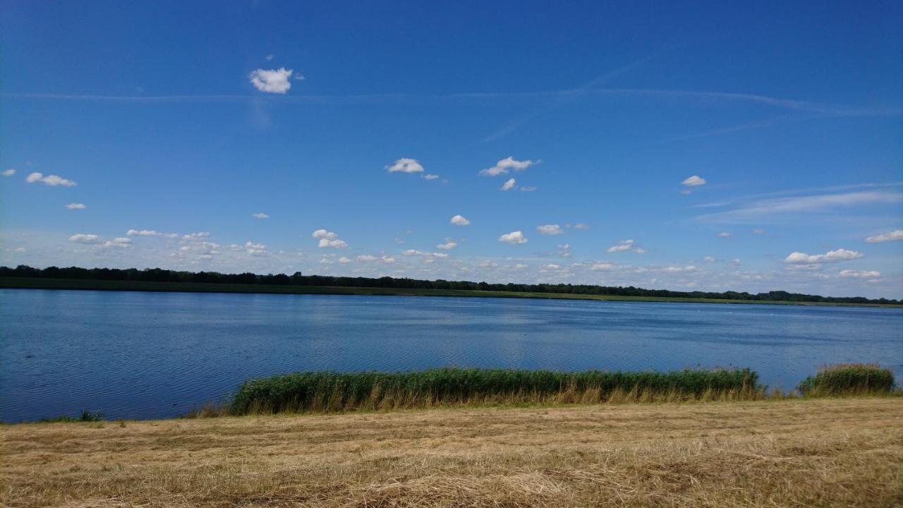 Ferienhaus Schomaker Rieste Bagian luar foto